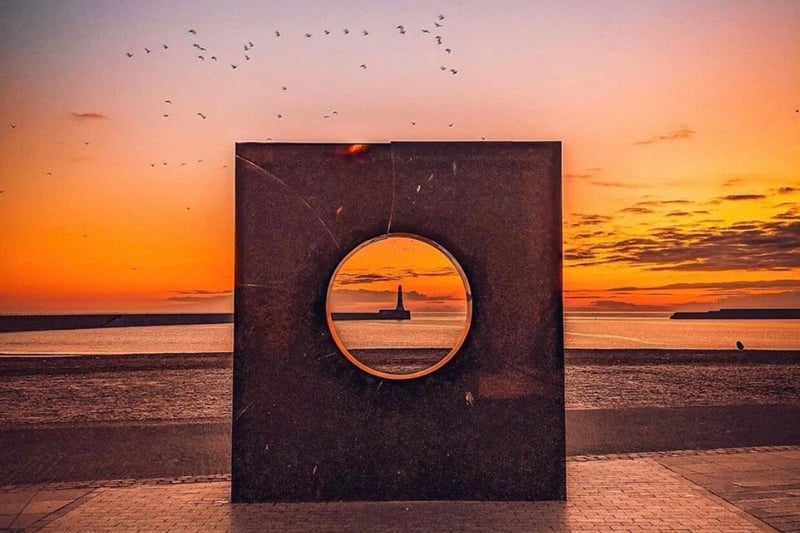 For many people, not having to tackle the long commute everyday gave them a chance to get out and appreciate sunsets and sunrises in Sunderland in a way they never had before. Charlie Müller captured this atmospheric shot of the monolith at Roker one perfect morning. It proved so popular he turned it into a print. You can follow his photography @charliepasquali