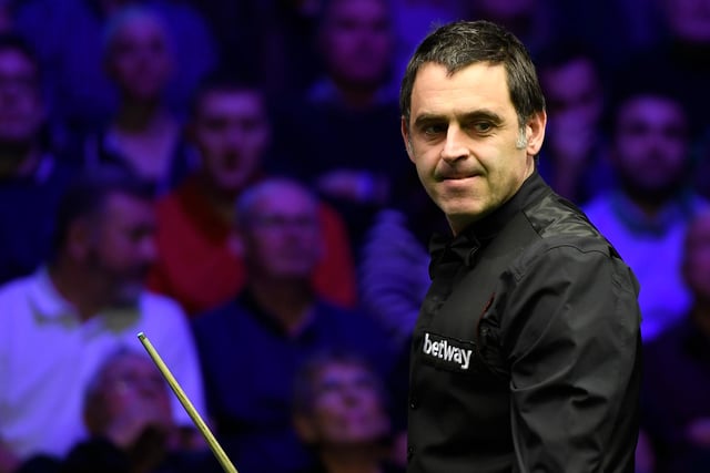 Six years later, O'Sullivan became the first man to make two Crucible 147s in bittersweet fashion. After making history in his first-round meeting with Marco Fu, he was swiftly brought back down to earth as he crashed out 10-6.