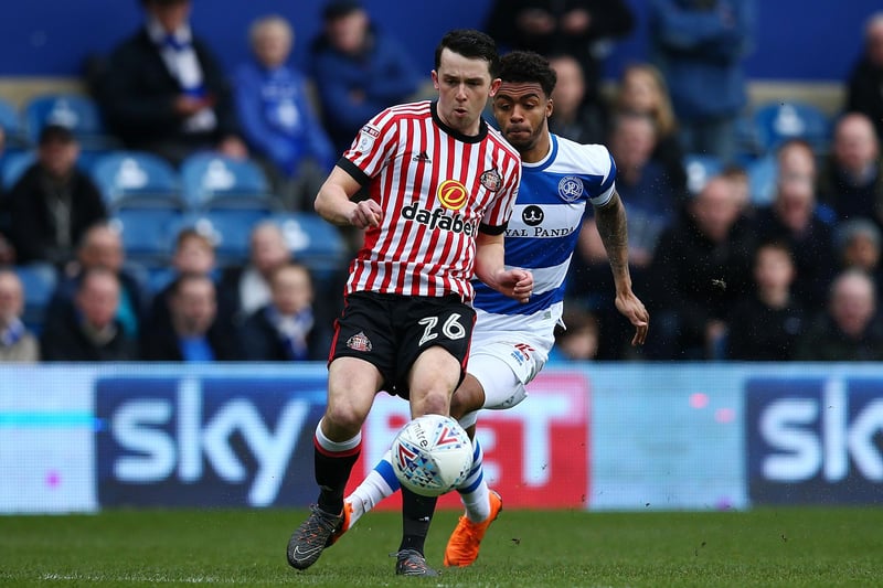 George Honeyman now plays for Sunderland's League One rivals Hull City, who are battling for promotion back to the Championship.