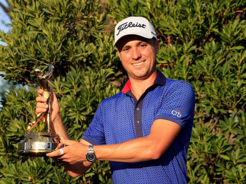 The slick iron player has seen his odds come right in over the past 24 hours, as savvy punters have flocked to back JT. He is in fine form, having just won the 2021 Players Championship last month.