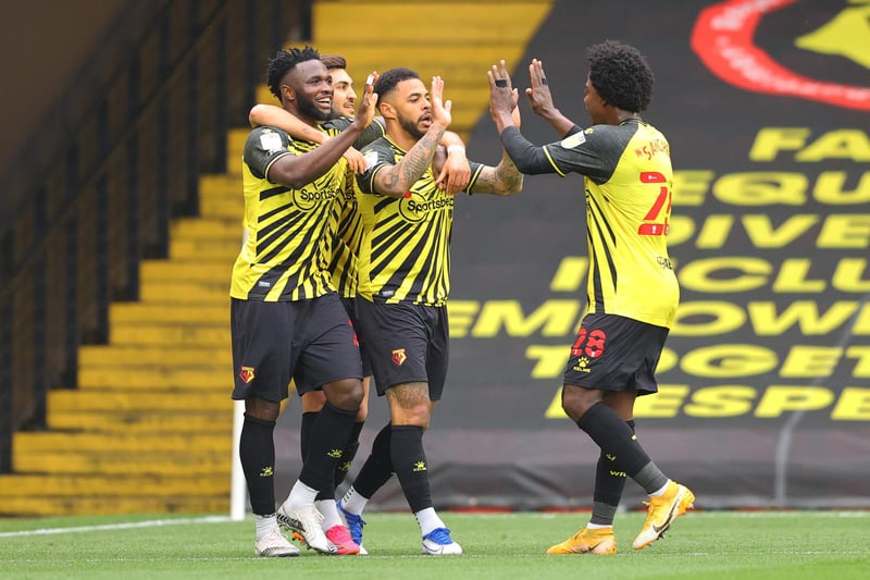 QPR have recently been linked with a loan move for Watford’s Andre Gray, but are reportedly unwilling to pay a sizeable amount of money towards his wages. West Brom and Swansea City are also thought to be interested in the forward. (Daily Express)