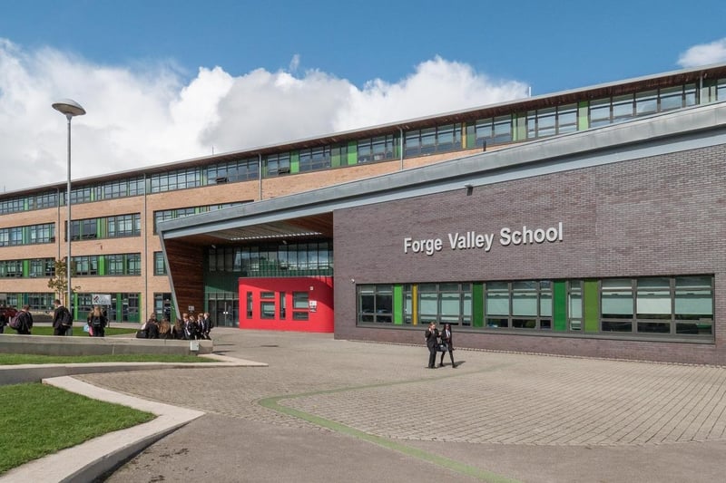Forge Valley Community School,  30 September 2021, 4.00-7.00pm