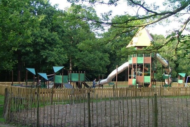 Unlike the first national lockdown, which had restrictions comparable to the ones we are currently subject to, playgrounds are permitted to remain open. There are numerous playgrounds in Doncaster that you can take your children to. Pictured is the playground at Sandall Beat