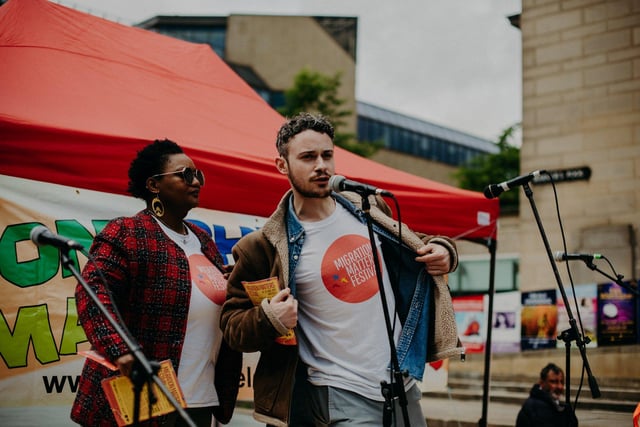 Sheffield's Migration Matters festival, a celebration of the city's diversity and interconnecting cultures, is reaching a global audience online this year. All events are free - visit https://www.migrationmattersfestival.co.uk/2020?tag=Saturday to see the weekend programme.