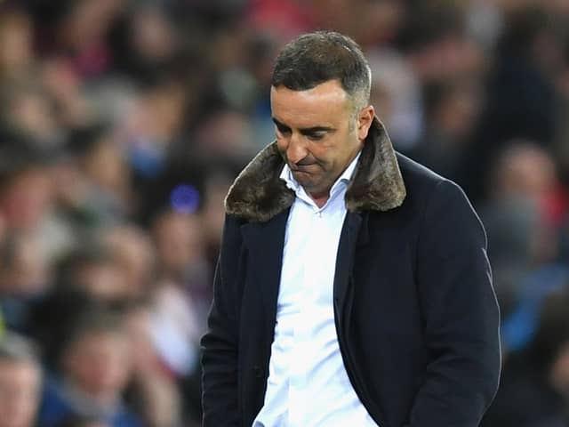 Former Sheffield Wednesday boss Carlos Carvalhal has been ruled out of the race to become Hull City boss by reports in East Yorkshire.