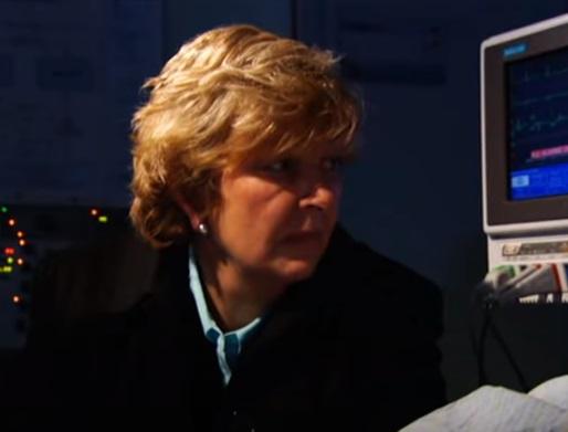 Who was this brief character from series 4?