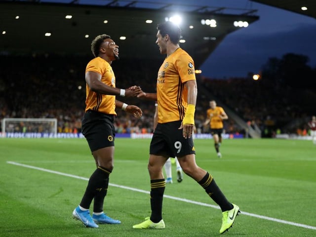 Liverpool have been urged to sign Wolves duo Raul Jimenez and Adama Traore by former striker Stan Collymore. (Daily Mirror)
