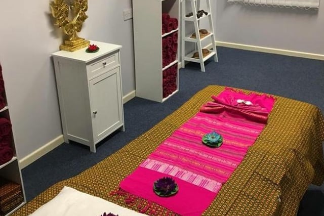 Chantra Thai Massage, Clayfield Industrial Estate, Office 6, 4 Clayfields House, Tickhill Road, Doncaster, DN4 8QG. Rating: 5/5 (based on 46 Google Reviews).