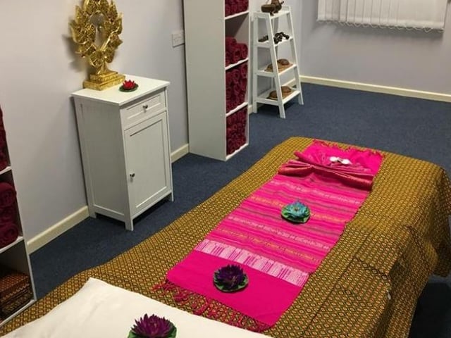 Chantra Thai Massage, Clayfield Industrial Estate, Office 6, 4 Clayfields House, Tickhill Road, Doncaster, DN4 8QG. Rating: 5/5 (based on 46 Google Reviews).