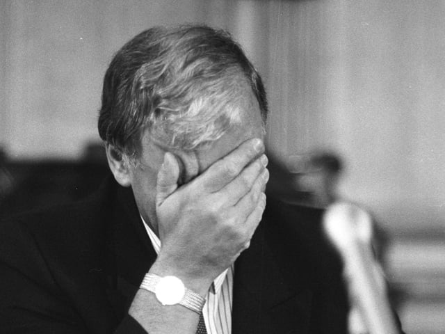 On 13 July 1990 Wallace Mercer withdrew his takeover bid. The Hands Off Hibs campaign was victorious with Tom Farmer stepping in with a pledge to invest in the club.