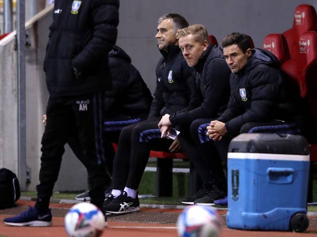 Garry Monk, Sheffield Wednesday manager (Photo by Alex Pantling/Getty Images)
