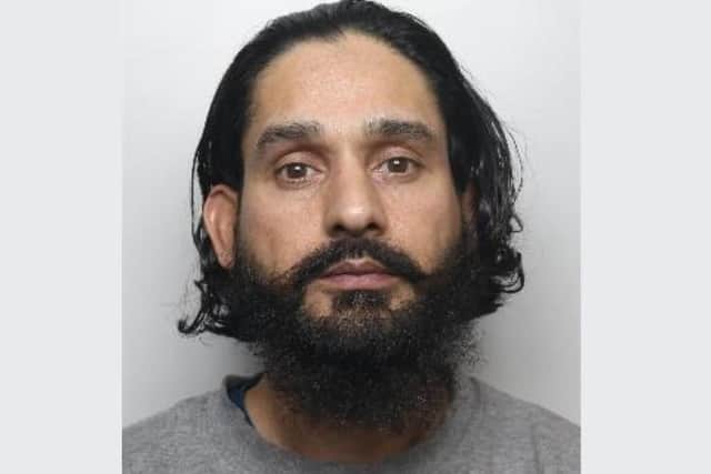 Zahid Rehman, formerly of Chesterfield Road, Sheffield, pleaded guilty to possession with intent to supply Class A drugs at an earlier hearing on December 8 2022 and was sentenced to six years and six months at Sheffield Crown Court on Friday January 13.