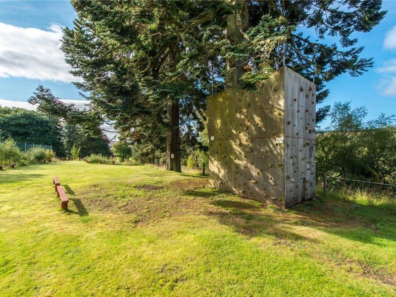 Grounds.