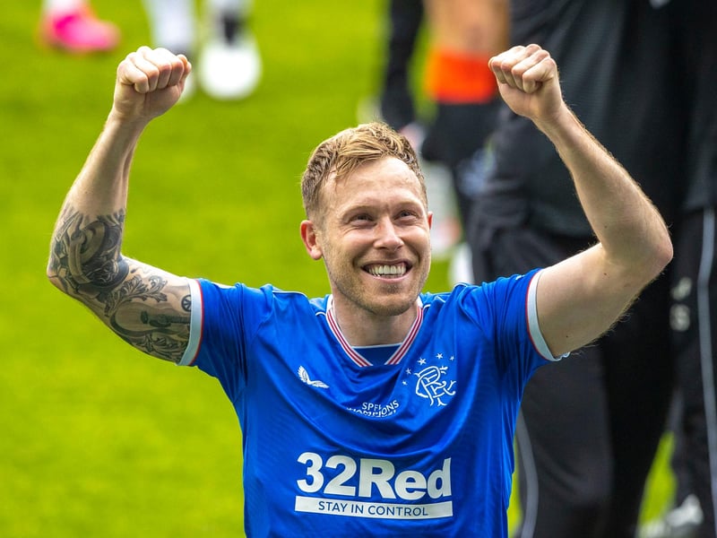 No time to make an impact. Replaced Ryan Kent in the 89th minute.