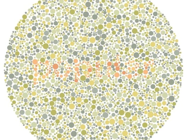 Were you able to make out the seven letter word?