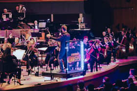 Superheroes assemble – for one night only, this cinematic symphony will be out of this world