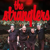 The Stranglers, who are dedicating their final full UK tour to late keyboard player Dave Greenfield, pictured left