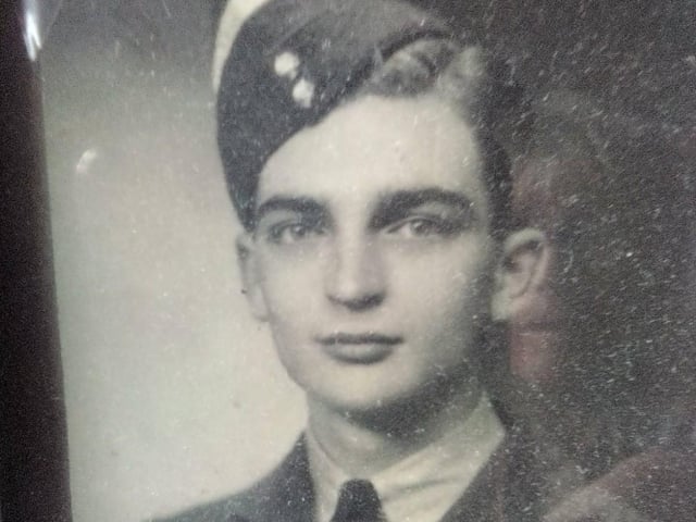 Harry Oxman joined the RAF in 1940 before he was assigned as a navigator for the Sunderland Flying Boat. After being dispatched to the West Coast of Africa, he was taken seriously ill with malaria in 1944. He was put on a boat in a body bag ready to be thrown overboard but coughed which saved his life.
