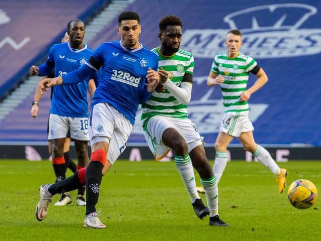 Preferred to Helander for his pace and it came in useful at times, but shaky moments in the defence early on with Celtic camped in the area just outside Rangers' box. Excellent in the end as he shut Celtic down in closing stages.