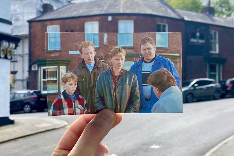 The Full Monty was voted high up on the list by Sheffielders. The film, released back in 1997, was shot around much of the city, including The Blake Hotel, on Blake Street (pictured), Fir Vale, Hillsborough, and Attercliffe. Sheffield was put on the map once again when Disney+ released an eight-part series reboot of the iconic film earlier this year.
Image: Thomas Duke @steppingthroughfilm