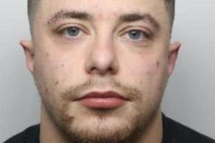 Daniel Strutt, aged 24, of South Street, Highfields, Doncaster, was found at his home by police with 188 grammes of cannabis valued at £1,880 and 23.8 grammes of cocaine valued at £1,360. His defence counsel said in court Strutt is of previous good character and since this offending he has moved on, is in a steady relationship, no longer relies on drugs and has expressed genuine remorse. However, he was jailed for 27 months.
