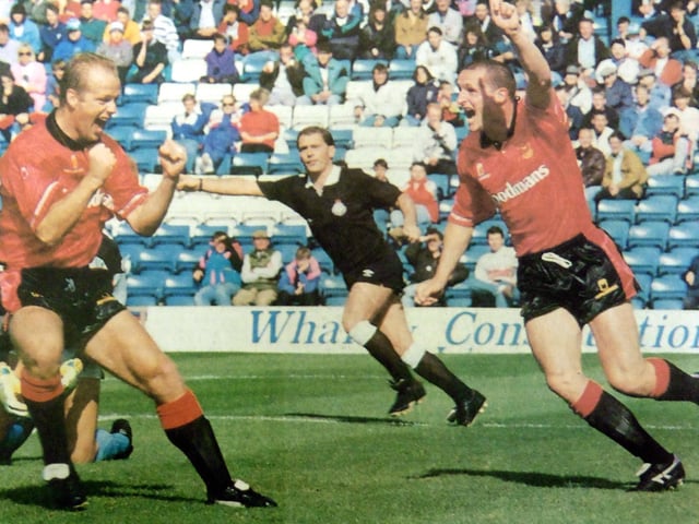Plucked from non-league, the brickie added bite to Pompey's midfield when pitched in with a host of youngsters