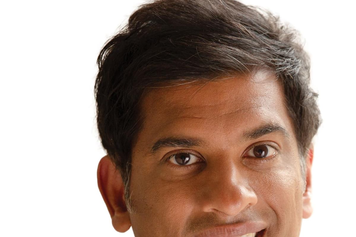 Dr Raghunaathan Rangan Dr Rangan Chatterjee brings The Thrive Tour to Sheffield