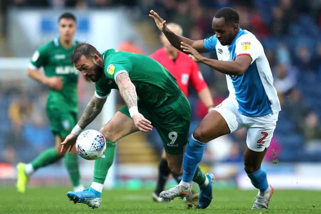 Steven Fletcher and his Sheffield Wednesday team mates are pencilled in for a return to action on June 30 (Photo by Lewis Storey/Getty Images)