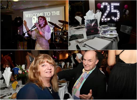 The National Hereditary Breast Cancer Helpline has held its 25th anniversary ball