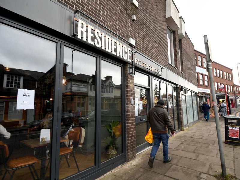 Residence's two cafes both have a 5/5 based on 200+ reviews. One reviewer wrote: "What a little gem! Lovely ambience, and the food was amazing - well
Presented and tasted delicious. Reasonable prices too! We were served by a lovely waitress, very cheerful and attentive."