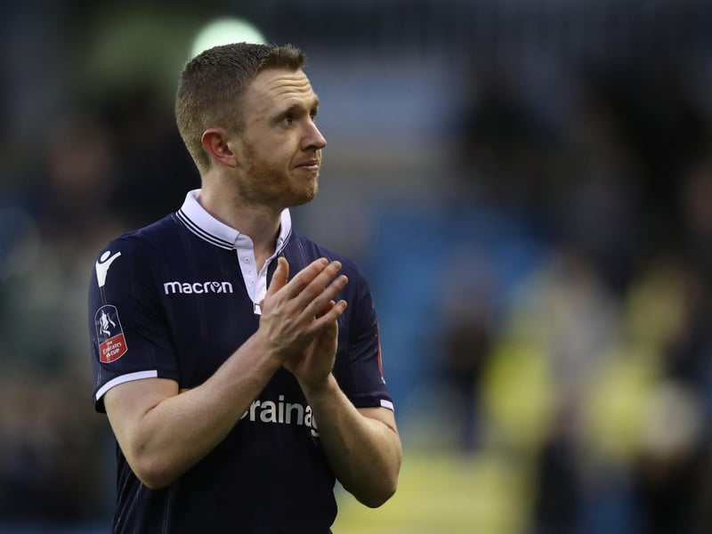 Signings - 1: Shane Ferguson (Millwall, free).
Signed for fee: 0
Free transfers: 1
Loans: 0
Last active: July 20