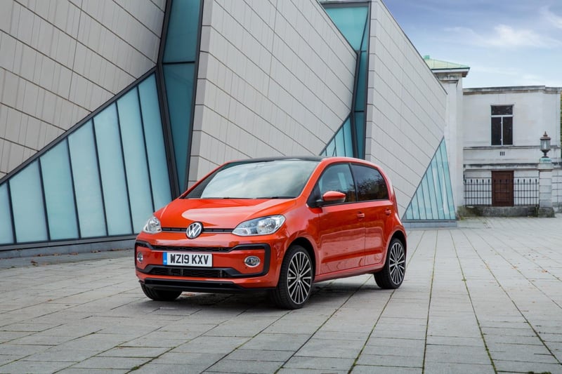 In terms of having fun in a city car, it doesn’t get much better than the VW Up, with its mega little chassis and go-kart like steering.  There’s an option to upgrade to the Up GTI, which has 113bhp but obviously costs more. The Up doesn’t come with a lot of kit as standard, but if you want the badge and VW build quality, this model is the one for you.