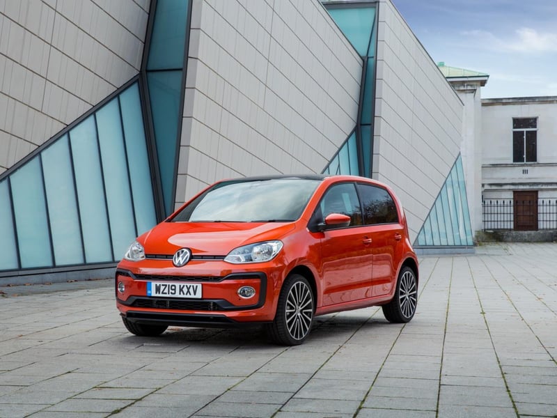 In terms of having fun in a city car, it doesn’t get much better than the VW Up, with its mega little chassis and go-kart like steering. There’s an option to upgrade to the Up GTI, which has 113bhp but obviously costs more. The Up doesn’t come with a lot of kit as standard, but if you want the badge and VW build quality, this model is the one for you.