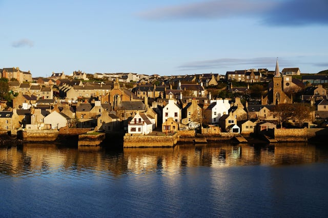 The Orkney Islands saw a population increase of 3.2% between 2014 and 2019. In 2014 the population was 21,580 and this figure increased to 22,270 in 2019.