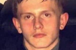 Ryan Durkin was killed as he crossed a road in Brinsworth, Rotherham