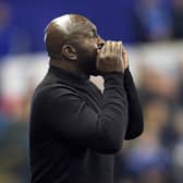 Darren Moore says Sheffield Wednesday don't only play it out of the back.