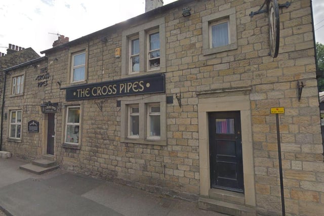 This Otley pub has experienced many strange goings-on over the years, including boxes mysteriously falling over, darts jumping out of the board of their own accord and bathroom doors being locked from the inside while unoccupied.