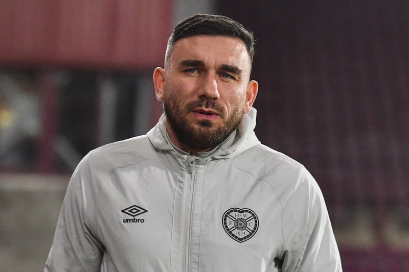 Snodgrass is the Hearts player with the most followers on Instagram with 120,000, although his page is set to private. It is estimated that the former Scotland international could earn up to £496 per sponsored post on Instagram.