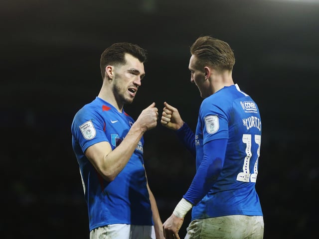 The trio have all been key players during the promotion push.