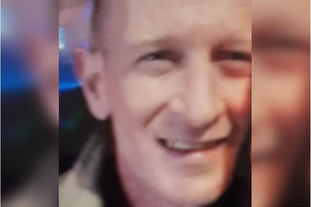 42-year-old Christopher, also known as ‘Petchy,’ was last seen yesterday (Friday, May 13) in the Batemoor/Jordanthorpe area of Sheffield and has subsequently been reported missing.
