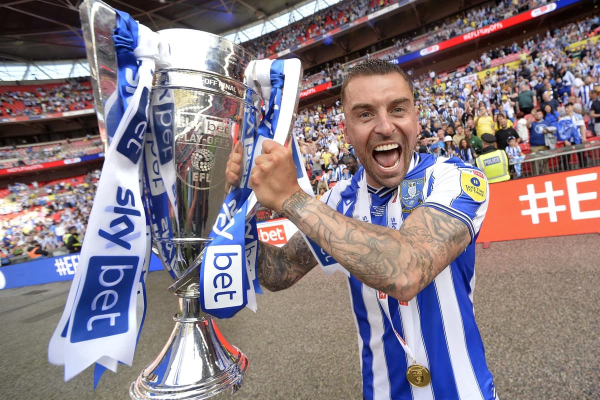 Emotional Jack Hunt honest on Sheffield Wednesday contract chances – makes Huddersfield Town claim