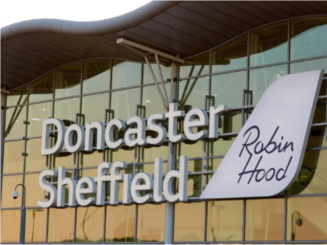 Doncaster Sheffield Airport will not be changing its name.
