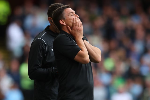 Heckingbottom hinted at bringing in fresh faces in January to cope with the injuries: "What is hurting us is the length of the injuries, we have still got people out from last season and now there's these injuries, that's what is hurting us. But there is nothing we can do about that until January. We can't lose any focus, it's all about getting through these next few months until January when we can do something about it.