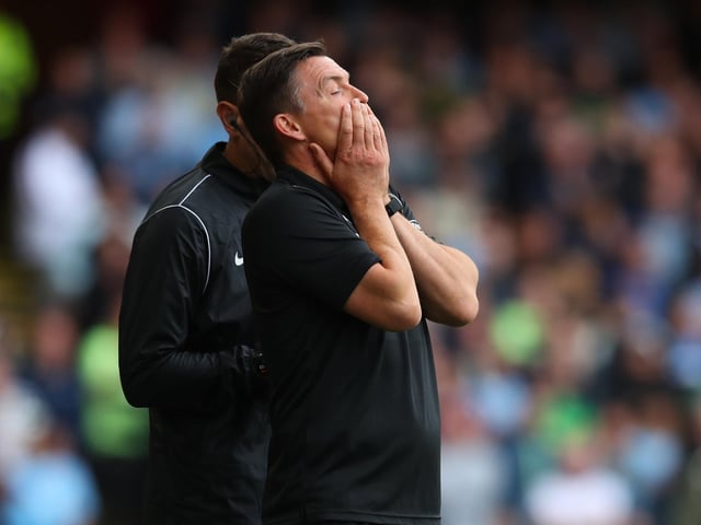 Heckingbottom hinted at bringing in fresh faces in January to cope with the injuries: "What is hurting us is the length of the injuries, we have still got people out from last season and now there's these injuries, that's what is hurting us. But there is nothing we can do about that until January. We can't lose any focus, it's all about getting through these next few months until January when we can do something about it.