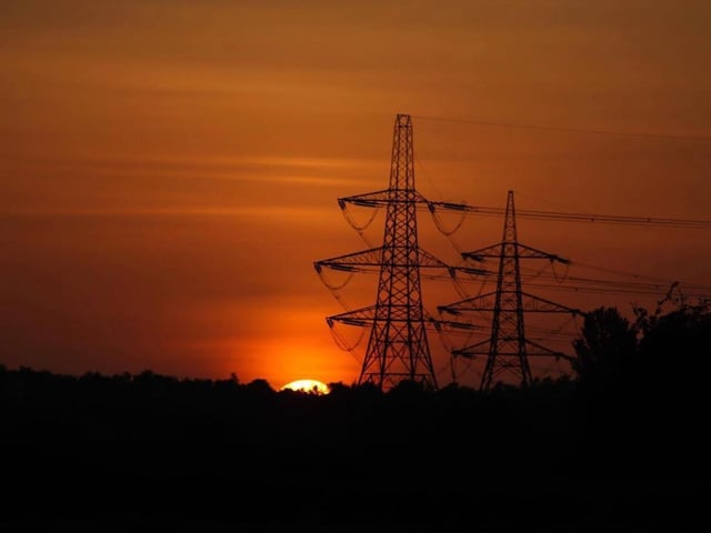 A sunset in Barnbu Dunn from @danielleneedhamphotography