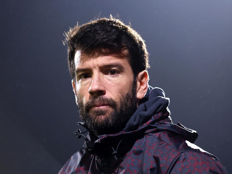 Currently part of Ruud van Nistelrooy's backroom team at Leicester City. Previously head coach at Rochdale and Manchester City's academy.