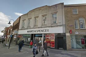 :High-street stalwart Marks and Spencer is set to relocate its Barnsley town centre branch to an out-of-town retail park, according to the leader of the council.