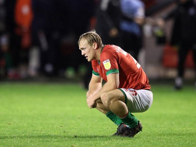 Yellow Cards: 20
Red Cards: 2
Total Booking Points: 270
(Photo by Alex Pantling/Getty Images)