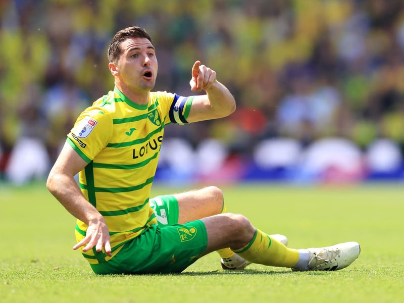 The Norwich City captain has been linked with Rangers throughout the summer, but looks set to move to Sheffield United according to reports earlier this week.