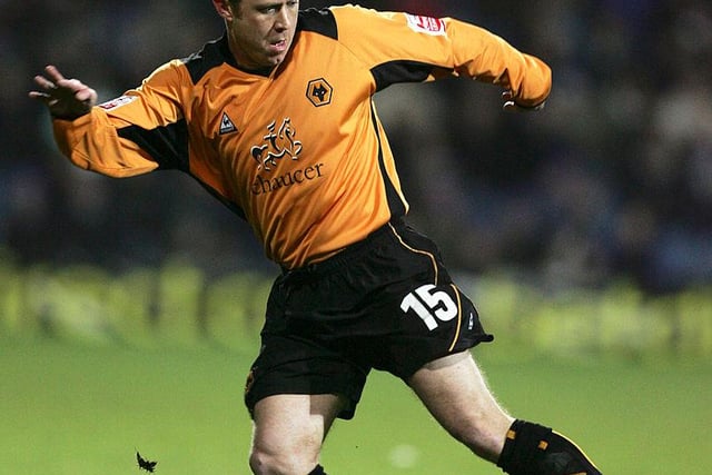 An all-action midfielder, Cooper joined Sunderland on a temporary basis from Wolves in the 2003/04 season. He made only one appearance and promptly returned to Molineux.